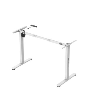 Mark Adler Xeno 2.1 White Electric Desk Stand