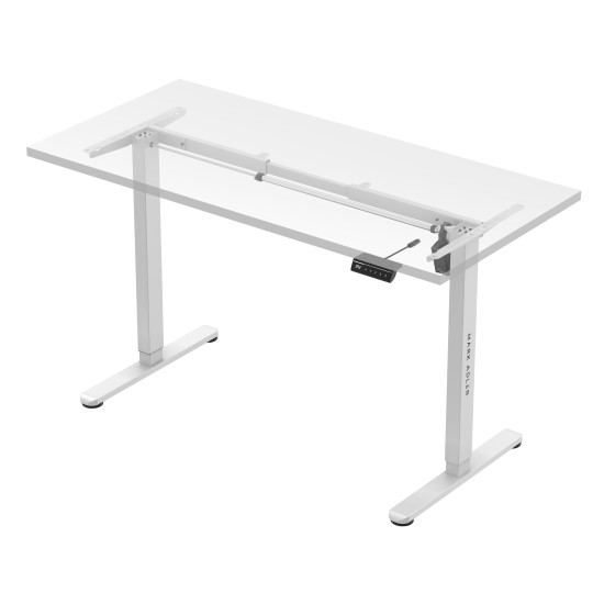 Mark Adler Xeno 2.1 White Electric Desk Stand