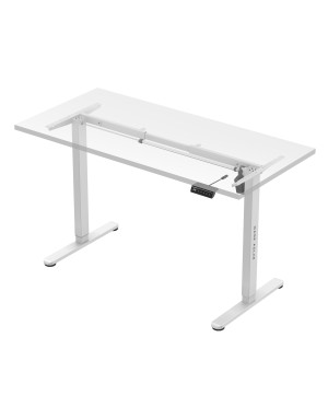 Mark Adler Xeno 2.1 White Electric Desk Stand