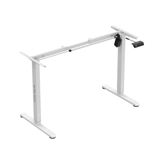 Mark Adler Xeno 2.1 White Electric Desk Stand