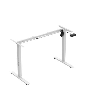 Mark Adler Xeno 2.1 White Electric Desk Stand