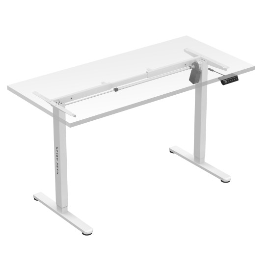 Mark Adler Xeno 2.1 White Electric Desk Stand