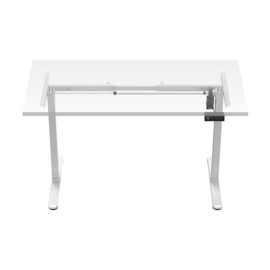 Mark Adler Xeno 2.1 White Electric Desk Stand