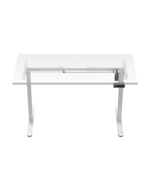 Mark Adler Xeno 2.1 White Electric Desk Stand