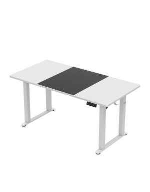 Mark Adler Leader 9.3 White electric desk