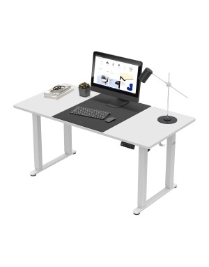 Mark Adler Leader 9.3 White electric desk
