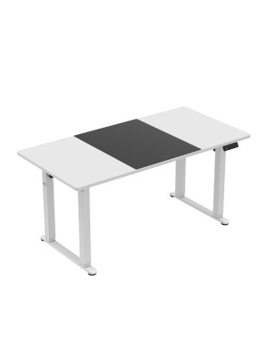 Mark Adler Leader 9.3 White electric desk