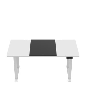 Mark Adler Leader 9.3 White electric desk