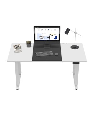 Mark Adler Leader 9.3 White electric desk
