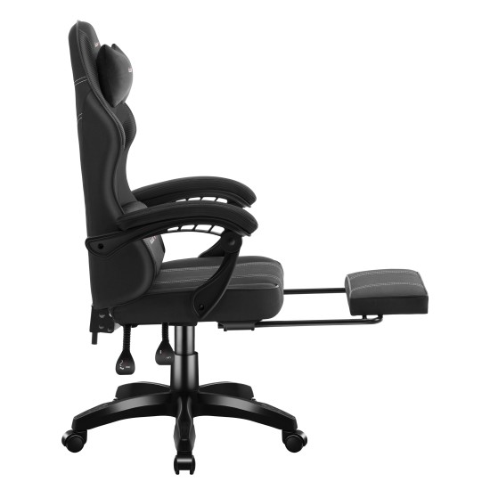 Huzaro Force 3.7 Carbon Black Gaming chair