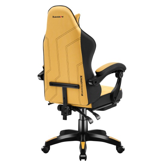Huzaro Force 3.7 Yellow Gaming chair