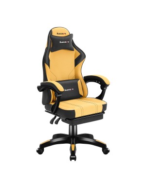 Huzaro Force 3.7 Yellow Gaming chair