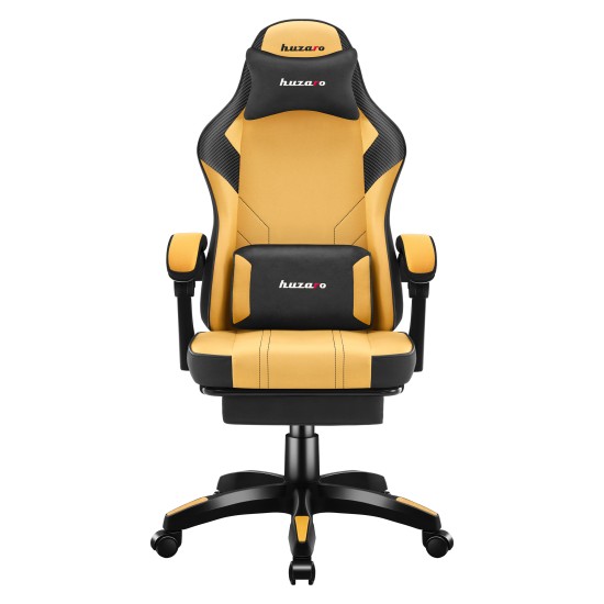 Huzaro Force 3.7 Yellow Gaming chair