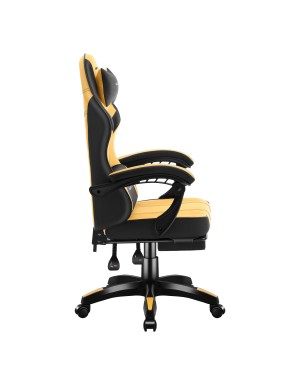 Huzaro Force 3.7 Yellow Gaming chair