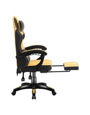 Huzaro Force 3.7 Yellow Gaming chair