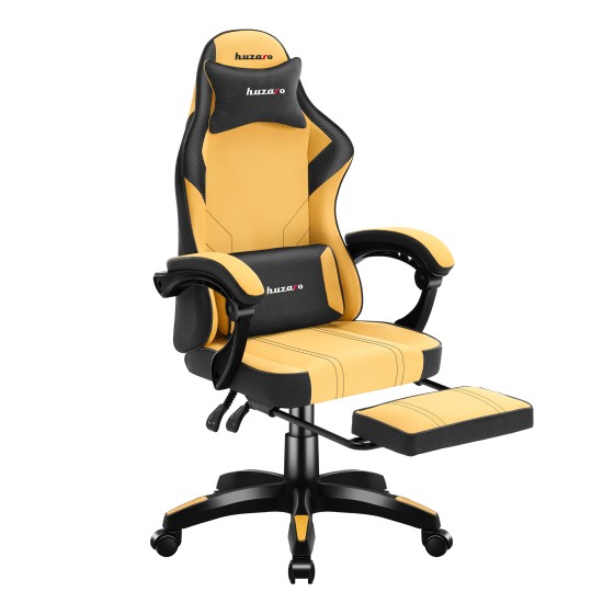 Huzaro Force 3.7 Yellow Gaming chair