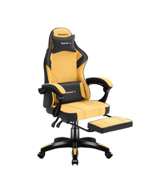 Huzaro Force 3.7 Yellow Gaming chair