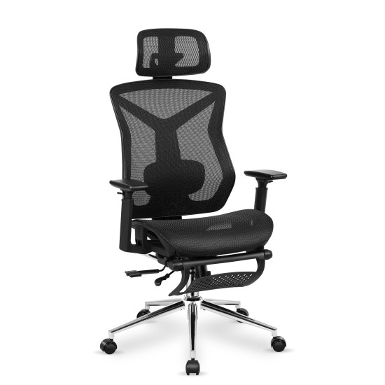 Mark Adler Expert 5.7 Black Office Chair
