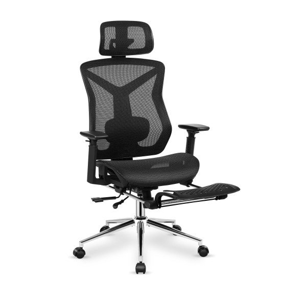 Mark Adler Expert 5.7 Black Office Chair