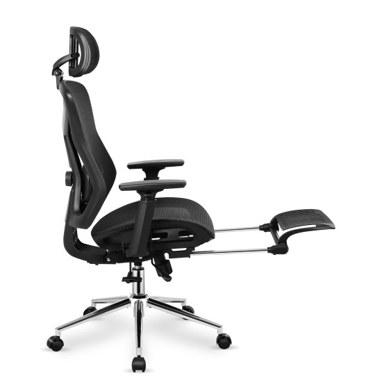 Mark Adler Expert 5.7 Black Office Chair