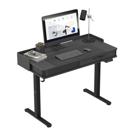 Mark Adler Leader 8.0 Black electric desk