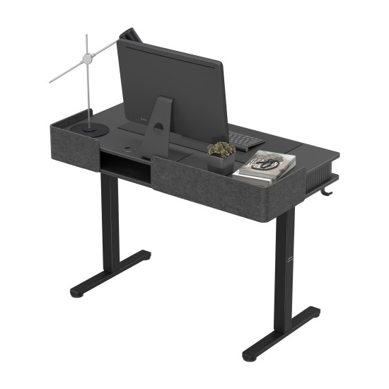 Mark Adler Leader 8.0 Black electric desk