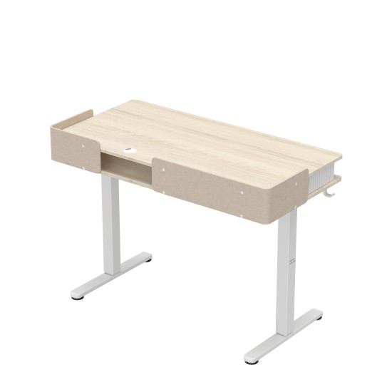Mark Adler Leader 8.0 White electric desk