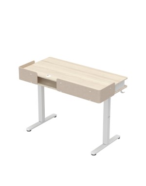 Mark Adler Leader 8.0 White electric desk