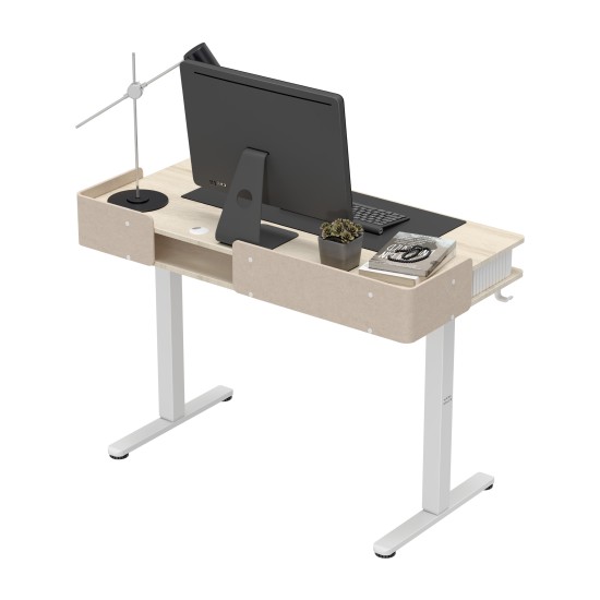 Mark Adler Leader 8.0 White electric desk