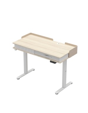 Mark Adler Leader 8.0 White electric desk