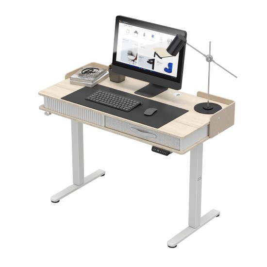 Mark Adler Leader 8.0 White electric desk