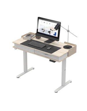 Mark Adler Leader 8.0 White electric desk
