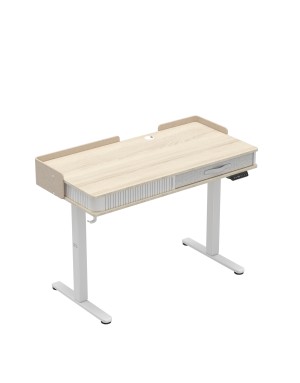Mark Adler Leader 8.0 White electric desk