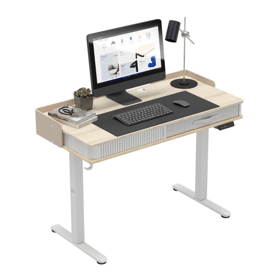 Mark Adler Leader 8.0 White electric desk