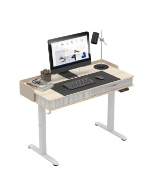 Mark Adler Leader 8.0 White electric desk