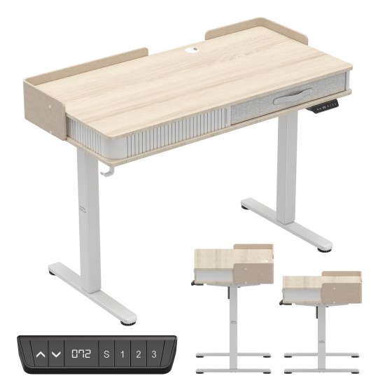 Mark Adler Leader 8.0 White electric desk