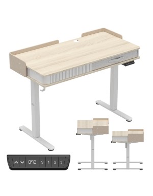 Mark Adler Leader 8.0 White electric desk