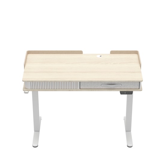 Mark Adler Leader 8.0 White electric desk