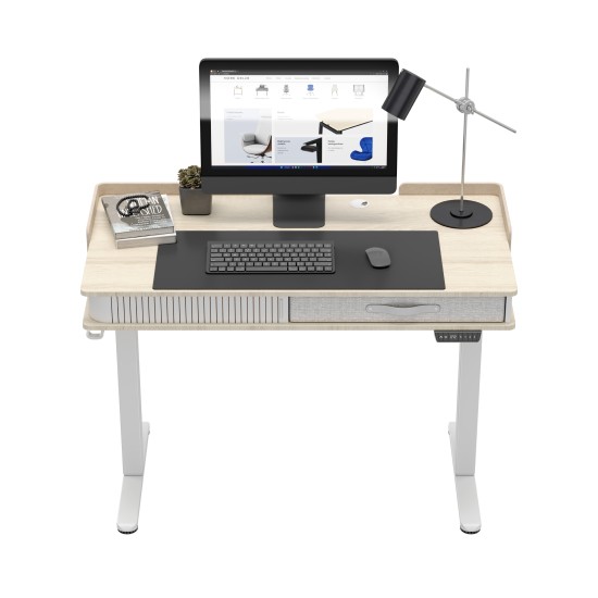 Mark Adler Leader 8.0 White electric desk
