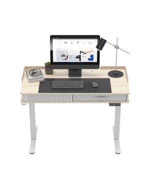 Mark Adler Leader 8.0 White electric desk