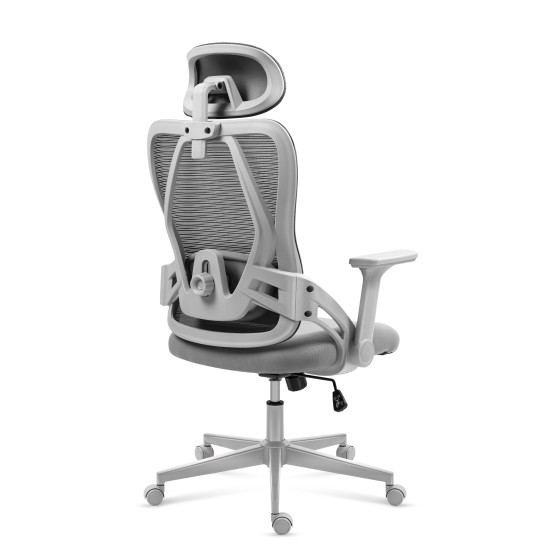 Huzaro Combat 2.7 Gaming Chair Grey