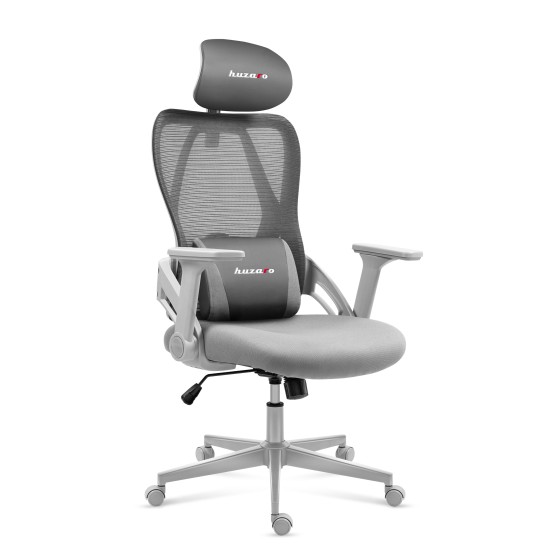 Huzaro Combat 2.7 Gaming Chair Grey