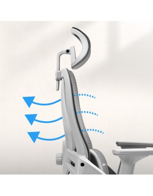 Huzaro Combat 2.7 Gaming Chair Grey
