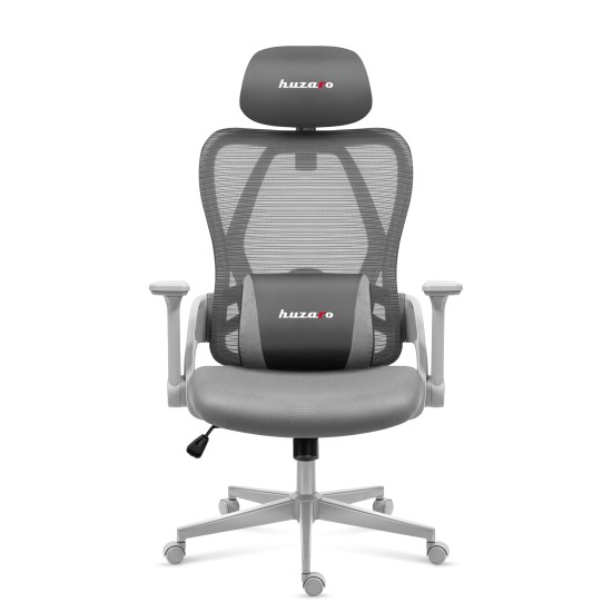 Huzaro Combat 2.7 Gaming Chair Grey