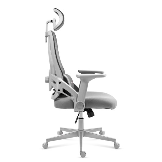Huzaro Combat 2.7 Gaming Chair Grey