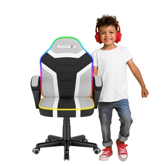 HUZARO RANGER 1.0 RGB LED Children's Gaming Chair