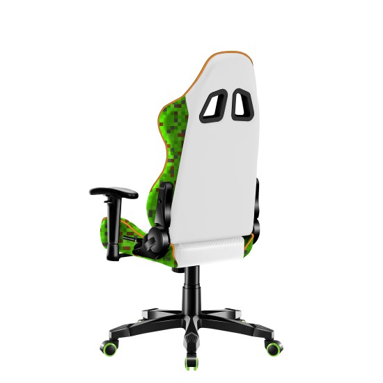 HUZARO RANGER 6.0 Pixel White Children's Gaming Chair