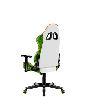 HUZARO RANGER 6.0 Pixel White Children's Gaming Chair