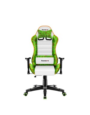 HUZARO RANGER 6.0 Pixel White Children's Gaming Chair