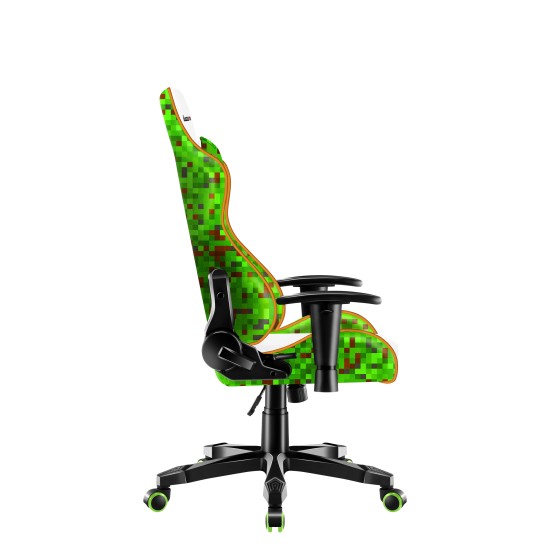 HUZARO RANGER 6.0 Pixel White Children's Gaming Chair